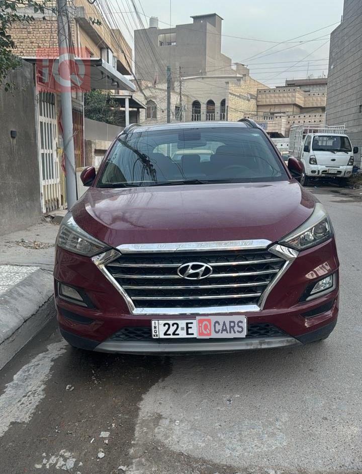 هيونداي توسان